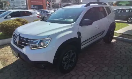 Renault duster 2024 1.6 16v sce flex iconic x-tronic