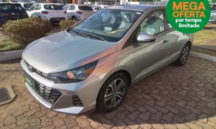 Hyundai hb20s 2024 1.0 tgdi flex comfort plus automático