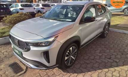 Fiat fastback 2024 1.0 turbo 200 flex audace cvt