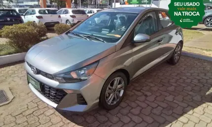 Hyundai hb20 2025 1.0 tgdi flex comfort plus automático
