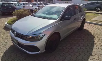 Volkswagen polo 2025 1.0 mpi track manual