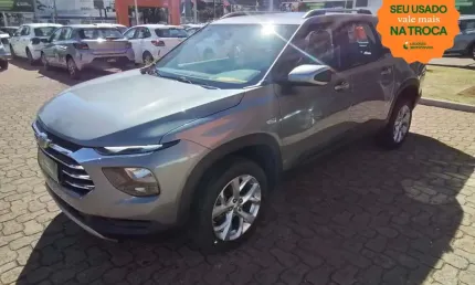 Chevrolet montana 2025 1.2 turbo flex ltz automático