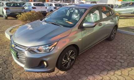 Chevrolet onix 2024 1.0 flex plus lt manual