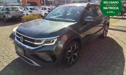 Volkswagen taos 2024 1.4 250 tsi total flex highline automático