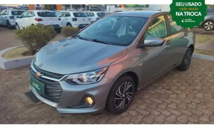 Chevrolet onix 2025 1.0 flex lt manual