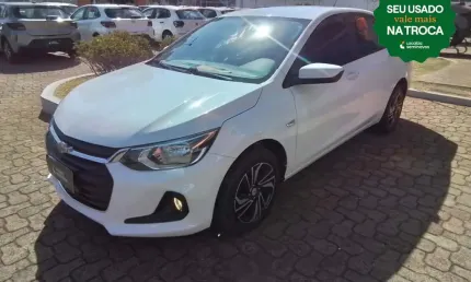 Chevrolet onix 2025 1.0 flex plus lt manual