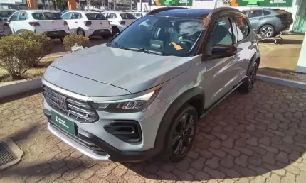 Fiat pulse 2024 1.0 turbo 200 flex audace cvt