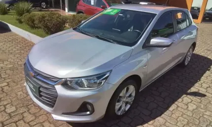 Chevrolet onix 2023 1.0 turbo flex ltz manual