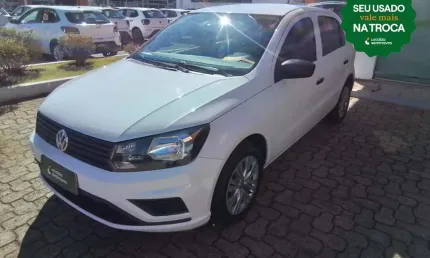 Volkswagen gol 2023 1.0 12v mpi totalflex 4p manual