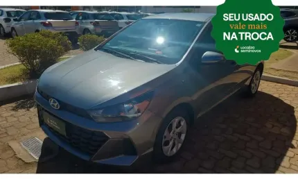 Hyundai hb20 2025 1.0 12v flex comfort plus manual