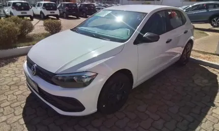 Volkswagen polo 2025 1.0 mpi track manual
