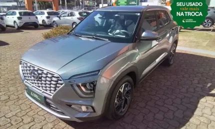 Hyundai creta 2025 1.0 tgdi flex limited safety automático