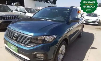 Volkswagen t-cross 2023 1.0 200 tsi total flex automático