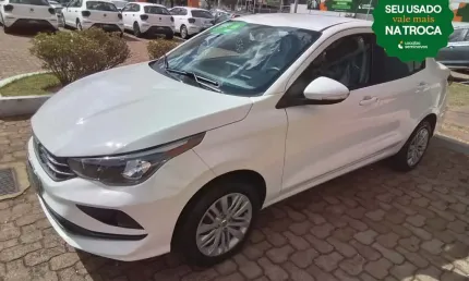 Fiat cronos 2025 1.0 firefly flex drive manual