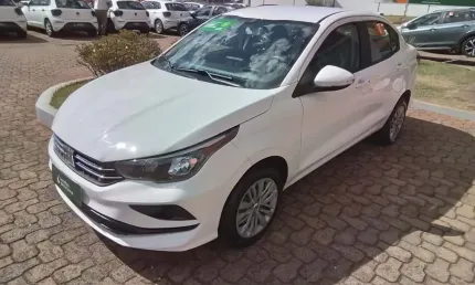 Fiat cronos 2025 1.0 firefly flex drive manual