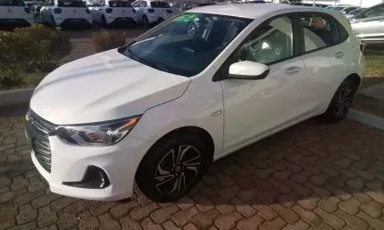 Chevrolet onix 2025 1.0 turbo flex lt manual