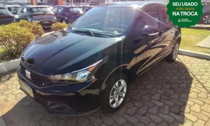 Fiat argo 2025 1.0 firefly flex drive manual