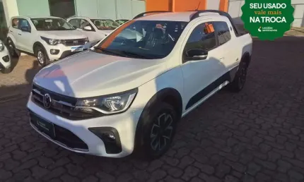 Volkswagen saveiro 2025 1.6 msi extreme cd 16v flex 2p manual