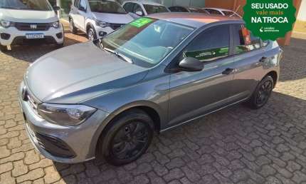 Volkswagen polo 2025 1.0 mpi track manual