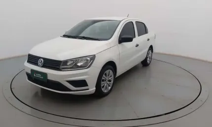 Volkswagen voyage 2023 1.0 12v mpi totalflex 4p manual