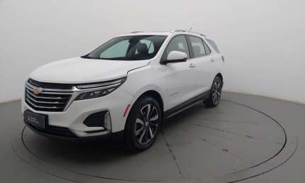 Chevrolet equinox 2023 1.5 16v turbo gasolina premier awd automático