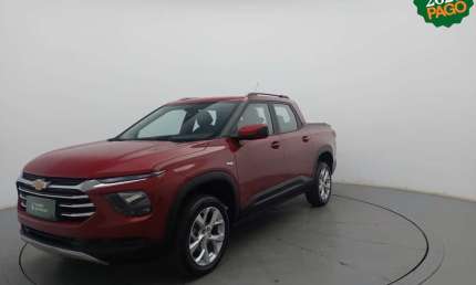 Chevrolet montana 2024 1.2 turbo flex ltz automático