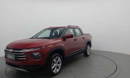 Chevrolet montana 2024 1.2 turbo flex ltz automático