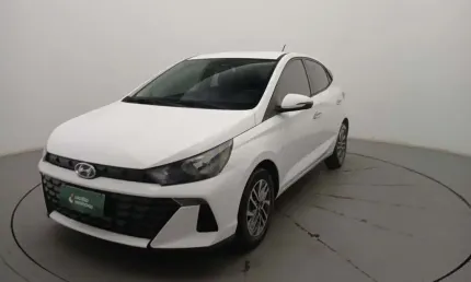 Hyundai hb20 2025 1.0 12v flex limited plus manual