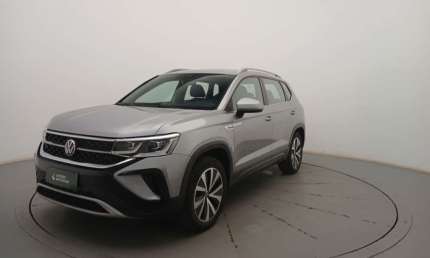 Volkswagen taos 2023 1.4 250 tsi total flex highline automático