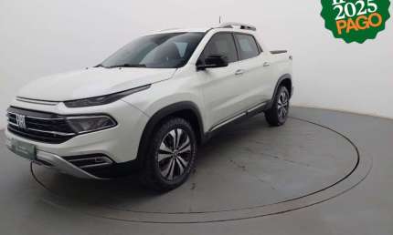 Fiat toro 2023 2.0 16v turbo diesel volcano 4wd at9