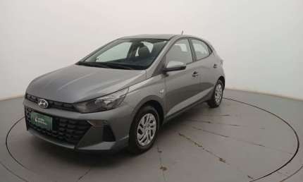 Hyundai hb20 2024 1.0 12v flex sense plus manual