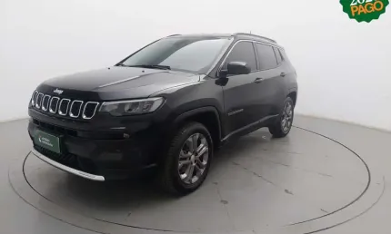 Jeep compass 2023 1.3 t270 turbo flex longitude at6