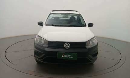 Volkswagen saveiro 2023 1.6 msi trendline cs 8v flex 2p manual