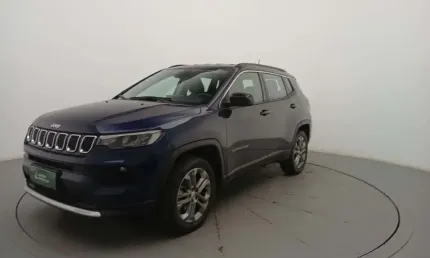 Jeep compass 2024 1.3 t270 turbo flex longitude at6