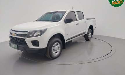 Chevrolet s10 2024 2.8 16v turbo diesel ls cd 4x4 manual