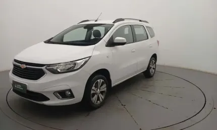 Chevrolet spin 2024 1.8 premier 8v flex 4p automático
