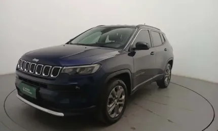 Jeep compass 2023 1.3 t270 turbo flex longitude at6