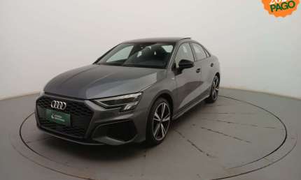Audi a3 2024 2.0 40 tfsi mhev sedan s line s-tronic