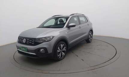 Volkswagen t-cross 2024 1.0 200 tsi total flex comfortline automático