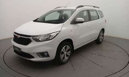 Chevrolet spin 2024 1.8 premier 8v flex 4p automático