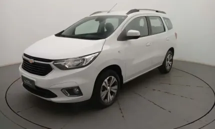 Chevrolet spin 2024 1.8 premier 8v flex 4p automático
