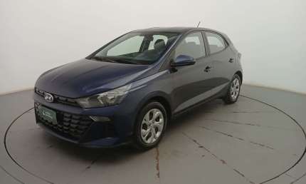 Hyundai hb20 2024 1.0 12v flex comfort manual