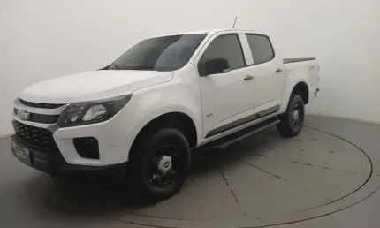 Chevrolet s10 2024 2.8 16v turbo diesel ls cd 4x4 manual