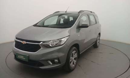 Chevrolet spin 2024 1.8 premier 8v flex 4p automático
