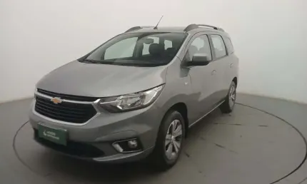 Chevrolet spin 2024 1.8 premier 8v flex 4p automático