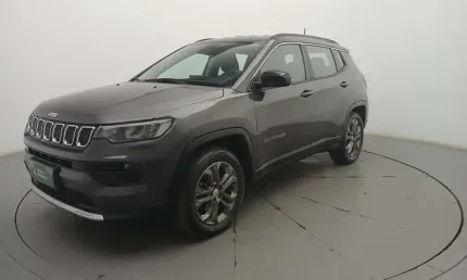 Jeep compass 2024 1.3 t270 turbo flex longitude at6