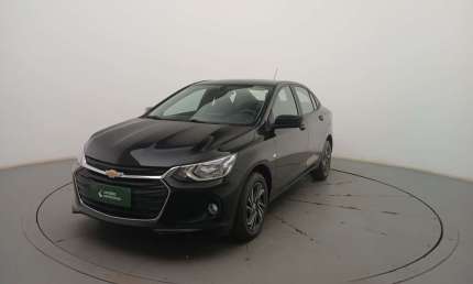 Chevrolet onix 2024 1.0 flex plus lt manual