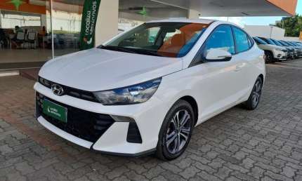 Hyundai hb20s 2024 1.0 tgdi flex comfort plus automático