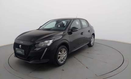 Peugeot 208 2024 1.6 16v flex active at6