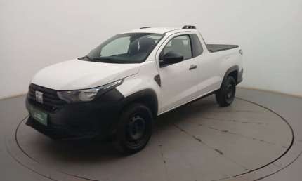 Fiat strada 2023 1.4 fire flex endurance cs manual